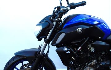Yamaha MT 07 (ABS) - Foto #10
