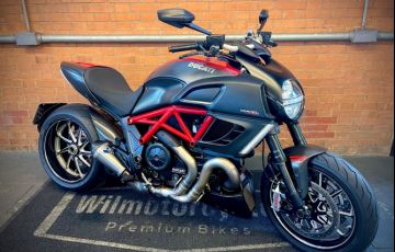 Ducati Diavel Carbon