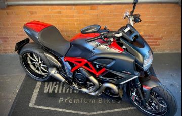 Ducati Diavel Carbon - Foto #5