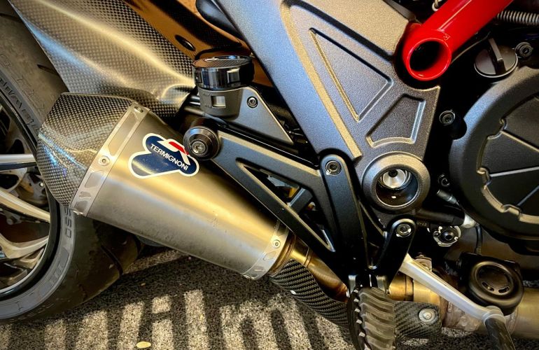 Ducati Diavel Carbon - Foto #7