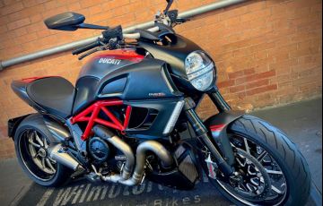 Ducati Diavel Carbon - Foto #8