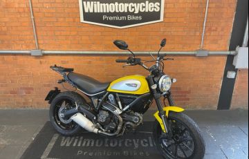 Ducati Scrambler Icon