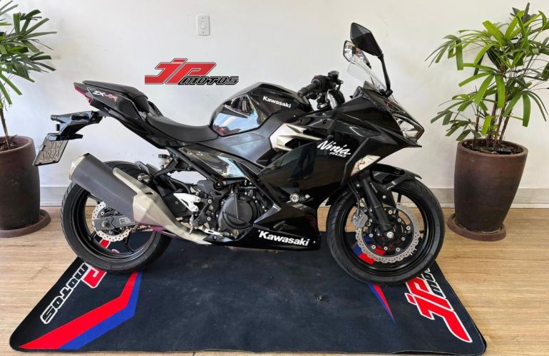 Kawasaki Ninja 400 - Foto #5
