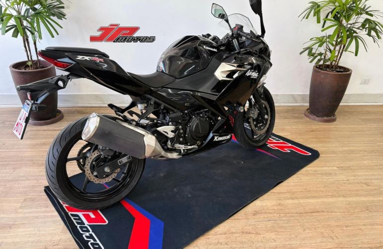 Kawasaki Ninja 400 - Foto #7