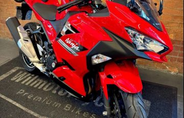 Kawasaki Ninja 400