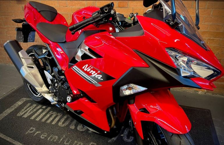 Kawasaki Ninja 400 - Foto #4