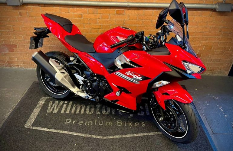 Kawasaki Ninja 400 - Foto #6