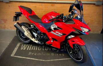 Kawasaki Ninja 400 - Foto #6