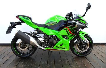 Kawasaki Ninja 400 KRT EDITION