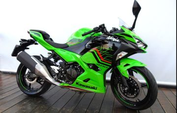 Kawasaki Ninja 400 KRT EDITION - Foto #2
