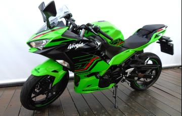 Kawasaki Ninja 400 KRT EDITION - Foto #3