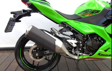 Kawasaki Ninja 400 KRT EDITION - Foto #4