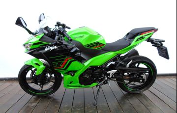Kawasaki Ninja 400 KRT EDITION - Foto #6