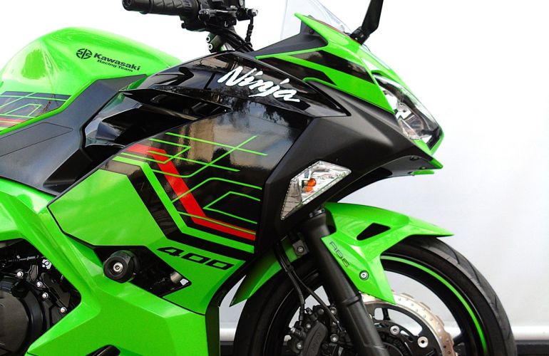 Kawasaki Ninja 400 KRT EDITION - Foto #9