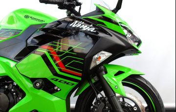 Kawasaki Ninja 400 KRT EDITION - Foto #9
