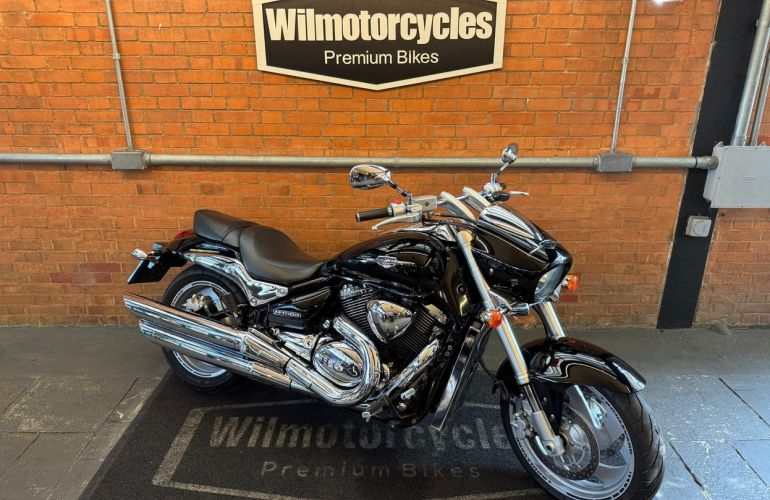 Suzuki Boulevard M1500R - Foto #1