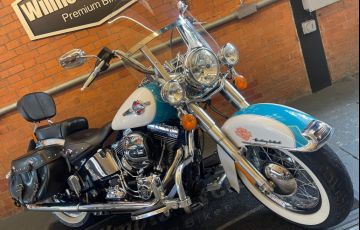 Harley-Davidson Heritage Softail Classic - Foto #3