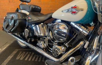 Harley-Davidson Heritage Softail Classic - Foto #4