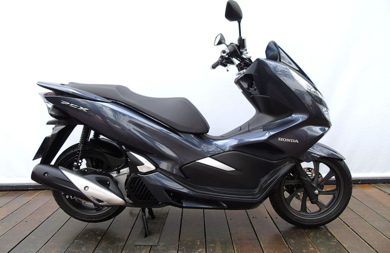 Honda Pcx 150 - Foto #1