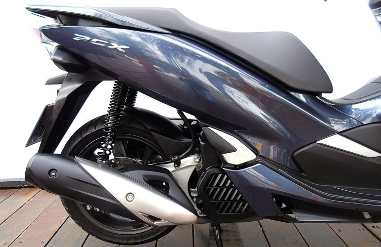 Honda Pcx 150 - Foto #4