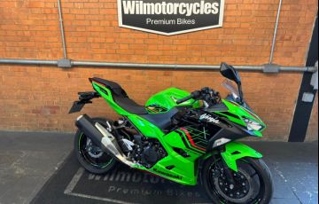 Kawasaki Ninja 400