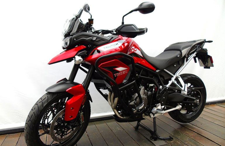 Triumph Tiger 900 GT PRO - Foto #2