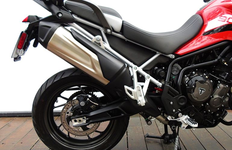 Triumph Tiger 900 GT PRO - Foto #3