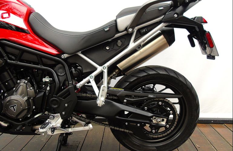 Triumph Tiger 900 GT PRO - Foto #4