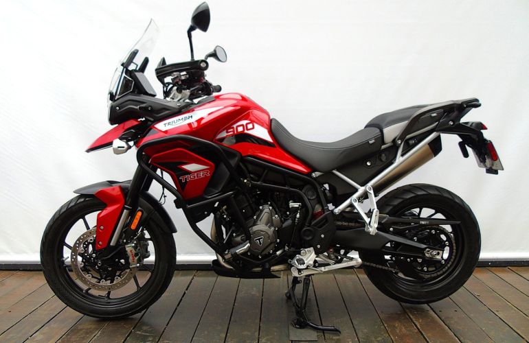 Triumph Tiger 900 GT PRO - Foto #5