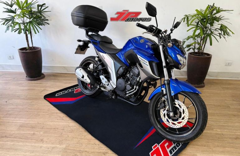 Yamaha Fazer Ys 150 Sed - Foto #1