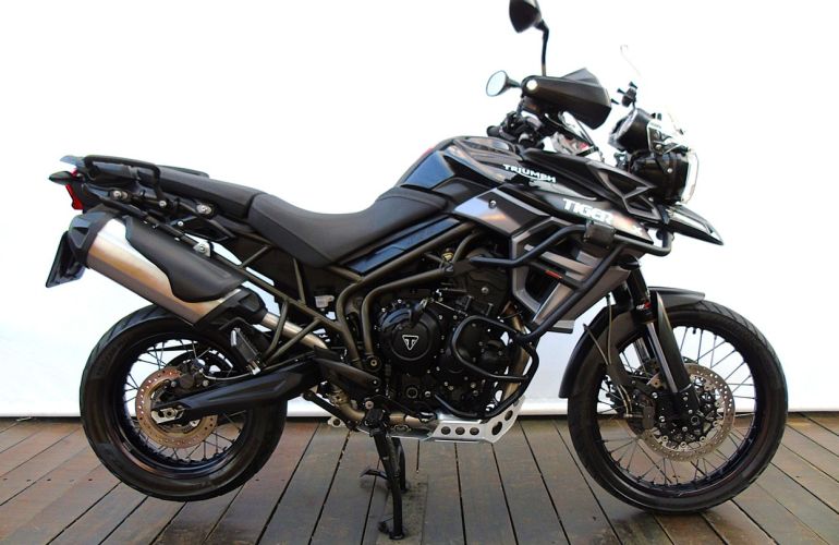 Triumph Tiger 800 XCx - Foto #1