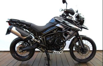 Triumph Tiger 800 XCx