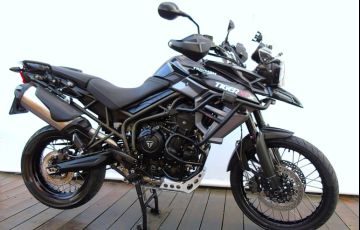 Triumph Tiger 800 XCx - Foto #2