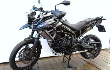 Triumph Tiger 800 XCx - Foto #3
