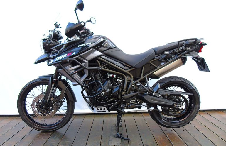 Triumph Tiger 800 XCx - Foto #6