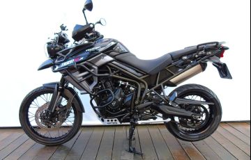 Triumph Tiger 800 XCx - Foto #6