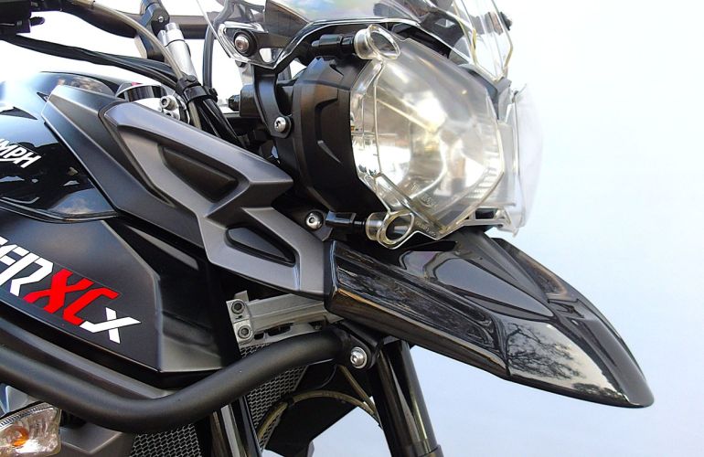 Triumph Tiger 800 XCx - Foto #8