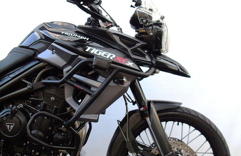 Triumph Tiger 800 XCx - Foto #9