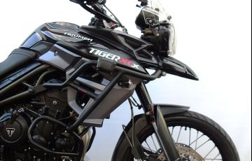 Triumph Tiger 800 XCx - Foto #9