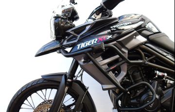 Triumph Tiger 800 XCx - Foto #10