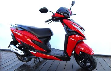 Honda Elite 125i - Foto #2