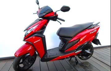 Honda Elite 125i - Foto #3