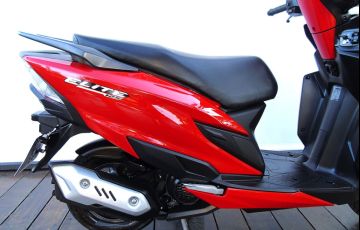 Honda Elite 125i - Foto #4