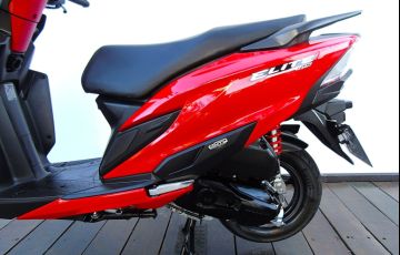 Honda Elite 125i - Foto #5