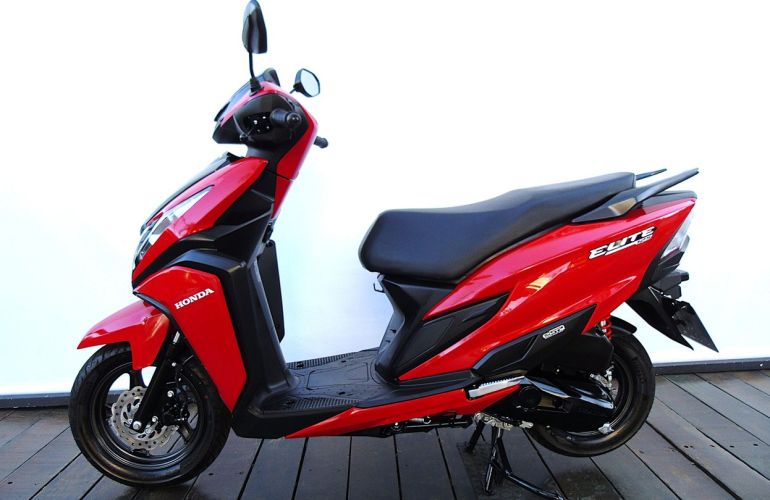 Honda Elite 125i - Foto #6