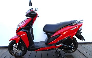 Honda Elite 125i - Foto #6
