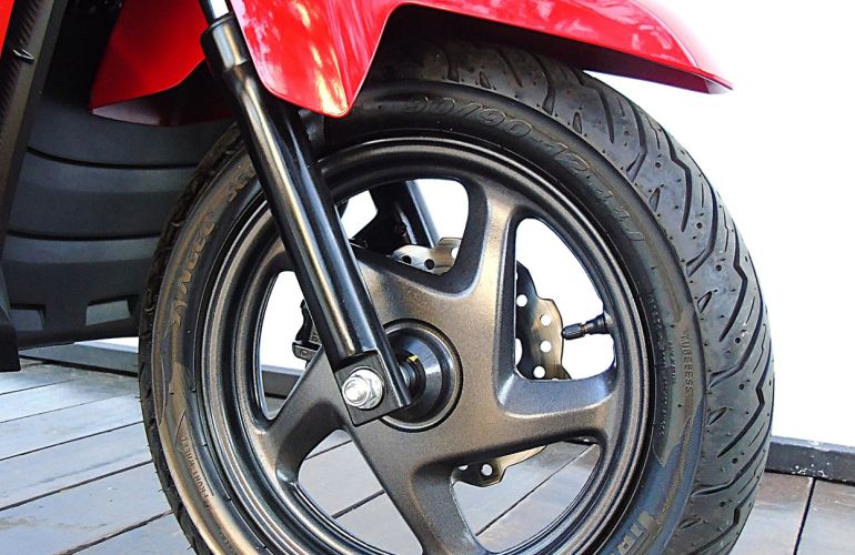 Honda Elite 125i - Foto #7