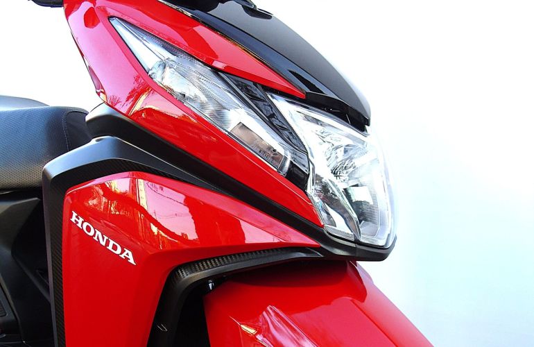 Honda Elite 125i - Foto #8