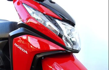 Honda Elite 125i - Foto #8