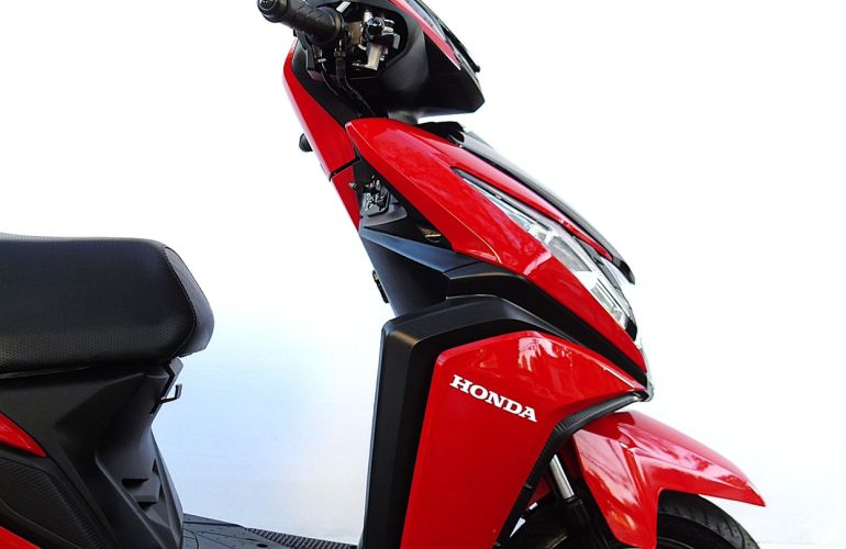 Honda Elite 125i - Foto #9